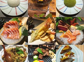 九江人打卡九江市内美食—日料篇