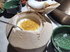 泰国椰子冻-狐狸爱上椰子鸡(滨江星光大道店)