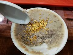 芋泥-没牙伯花生汤店(老药洲店)