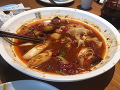 -莲香西域·正宗新疆菜(龙华店)