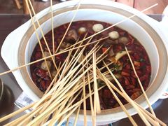 卤水串串-地婆美食(洞庭东岸店)