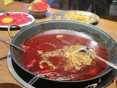 -萍姐火锅·公路夜市(武汉首店)