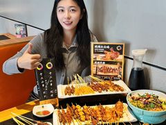 -卞二小串·鹤岗烧烤·坑烤(永定路店)