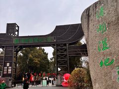 -溱湖国家湿地公园