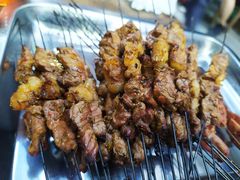 -清真·马峰烤肉(小学习北巷店)