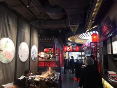 大堂-哥老官重庆美蛙鱼头(宝山龙湖店)