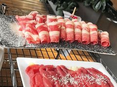 -珺小七铜锅涮肉(桃园路店)