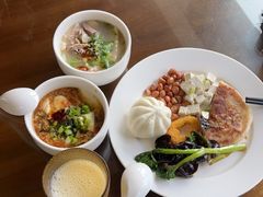 -中泰开元名庭酒店·地中海自助餐