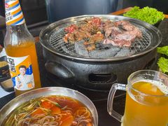 -四斤烤肉(东戴河孟家店)