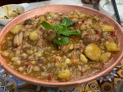 火瓢油焖鸡-云海肴·汽锅鸡·云南菜(美罗城店)