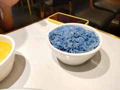 招牌海蓝鸡油饭-Asianplus海蓝鸡饭