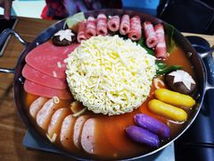 部队锅-李先生的首尔小馆(松江启源广场店)