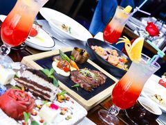 -YUE·6·西式融合餐厅(外滩六号店)
