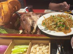 -老北京胡同味道二荤铺(酒仙桥店)