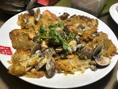 -百年银屏蚝烙·潮汕菜·非遗(乐山店)