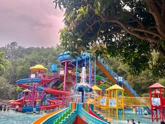 -清泉湾生态旅游度假区