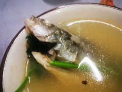 杂鱼汤-霞海鸭仔饭店(海滨大道北店)