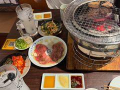 -蒜香焼肉PURUSHIN(马场路店)