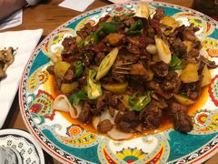 -巴依老爷新疆美食(望京小街店)