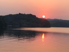 -天目湖山水园