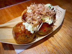 经典原味章鱼烧-筑地银GINDACO·日式简餐(枫蓝店)