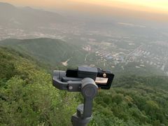 -鬼笑石后山停车场