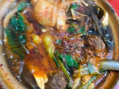 丸子粉丝砂锅-清真·马文砂锅大全(麦苋街店)