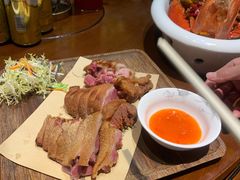 脆皮咸蹄-香浙汇(望京店)