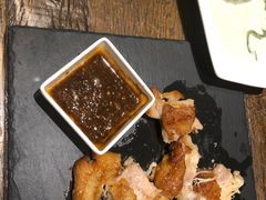 蒜香鸡排-喜洲吧·江畔老船厂·庭院餐厅(喜临院店)