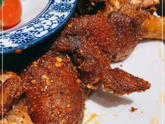 -站前猪蹄&家常炒菜(长乐公园店)
