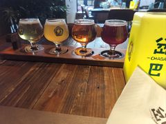 -岔巴精酿啤酒餐吧(南屏街店)
