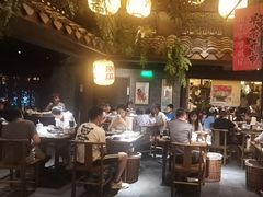 -南京大牌档(新街口德基广场店)