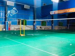 -南山科技园文体中心羽毛球馆