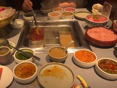 -巴奴毛肚火锅(悠唐购物中心店)