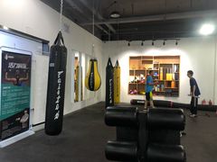 -CrossFit ShiFu美式综合体能训练馆