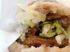 -麦当劳(西安雁塔路店)