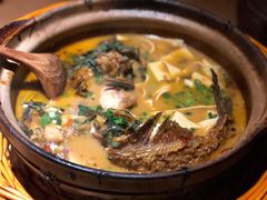 柴火稻草鱼-吃饭皇帝大(合生汇店)