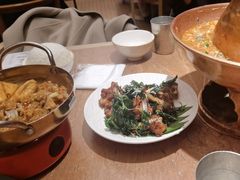 -浩海火燒雲傣家菜(芮欧百货店)