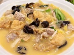-松峰素食