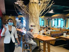 -小放牛炒菜馆(军校店)