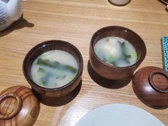 味增汤-一葉料理(普宁店)