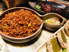 -绿茶餐厅(昌平悦荟店)