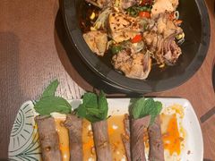 -云海肴·汽锅鸡·云南菜(领展购物广场·中关村店)