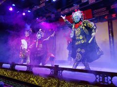 -盖碗儿梨园·变脸吐火·川剧(天府广场店)