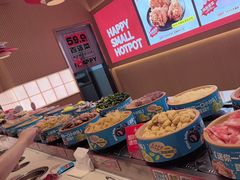 -龍歌自助小火锅(李沧丽达店)