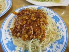 黄面-敦煌达记酱驴肉黄面馆