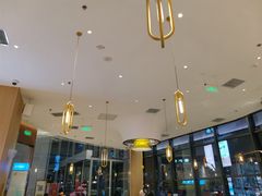 大堂-奈雪的茶(青岛卓悦里INTOWN店)