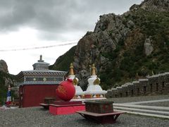 景点-文成公主庙