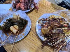 -小朱麻辣串(益民街店)