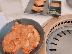 -花味·自助烤肉(大观天地店)